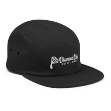 Load image into Gallery viewer, Diamond Drip Five Panel Cap