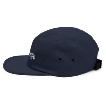 Load image into Gallery viewer, Diamond Drip Five Panel Cap
