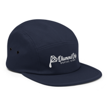 Load image into Gallery viewer, Diamond Drip Five Panel Cap
