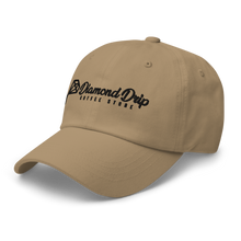 Load image into Gallery viewer, Diamond Drip Dad hat