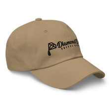 Load image into Gallery viewer, Diamond Drip Dad hat