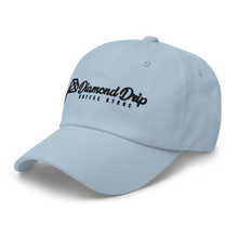Load image into Gallery viewer, Diamond Drip Dad hat