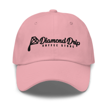 Load image into Gallery viewer, Diamond Drip Dad hat
