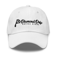 Load image into Gallery viewer, Diamond Drip Dad hat