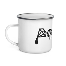 Load image into Gallery viewer, Diamond Drip Enamel Mug