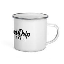 Load image into Gallery viewer, Diamond Drip Enamel Mug