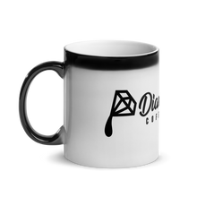 Load image into Gallery viewer, Diamond Drip Glossy Magic Mug