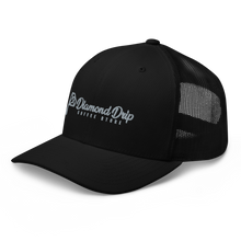 Load image into Gallery viewer, Diamond Drip Trucker Cap