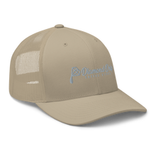 Load image into Gallery viewer, Diamond Drip Trucker Cap