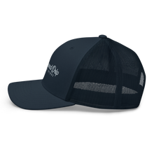 Load image into Gallery viewer, Diamond Drip Trucker Cap