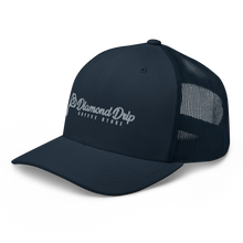 Load image into Gallery viewer, Diamond Drip Trucker Cap
