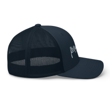 Load image into Gallery viewer, Diamond Drip Trucker Cap