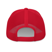 Load image into Gallery viewer, Diamond Drip Trucker Cap
