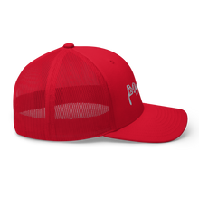 Load image into Gallery viewer, Diamond Drip Trucker Cap