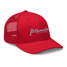 Load image into Gallery viewer, Diamond Drip Trucker Cap