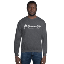 Load image into Gallery viewer, Diamond Drip Printed Unisex Sweatshirt