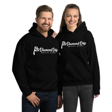 Load image into Gallery viewer, Diamond Drip Printed Unisex Hoodie