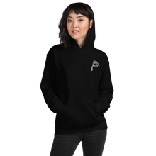 Load image into Gallery viewer, Diamond Drip Embroidered Unisex Hoodie