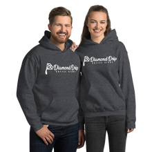 Load image into Gallery viewer, Diamond Drip Printed Unisex Hoodie