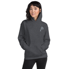 Load image into Gallery viewer, Diamond Drip Embroidered Unisex Hoodie