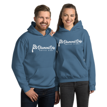 Load image into Gallery viewer, Diamond Drip Printed Unisex Hoodie