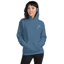 Load image into Gallery viewer, Diamond Drip Embroidered Unisex Hoodie