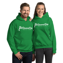 Load image into Gallery viewer, Diamond Drip Printed Unisex Hoodie