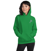 Load image into Gallery viewer, Diamond Drip Embroidered Unisex Hoodie