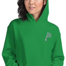 Load image into Gallery viewer, Diamond Drip Embroidered Unisex Hoodie
