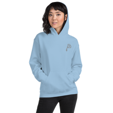 Load image into Gallery viewer, Diamond Drip Embroidered Unisex Hoodie