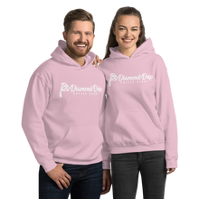 Load image into Gallery viewer, Diamond Drip Printed Unisex Hoodie