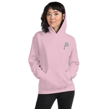 Load image into Gallery viewer, Diamond Drip Embroidered Unisex Hoodie