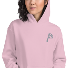 Load image into Gallery viewer, Diamond Drip Embroidered Unisex Hoodie