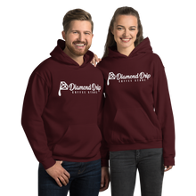 Load image into Gallery viewer, Diamond Drip Printed Unisex Hoodie