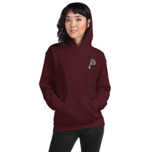 Load image into Gallery viewer, Diamond Drip Embroidered Unisex Hoodie