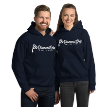 Load image into Gallery viewer, Diamond Drip Printed Unisex Hoodie