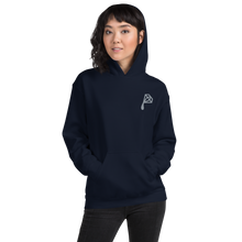 Load image into Gallery viewer, Diamond Drip Embroidered Unisex Hoodie