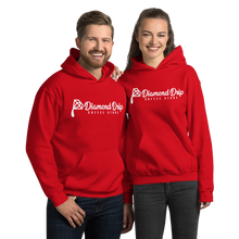 Load image into Gallery viewer, Diamond Drip Printed Unisex Hoodie