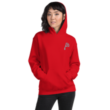 Load image into Gallery viewer, Diamond Drip Embroidered Unisex Hoodie