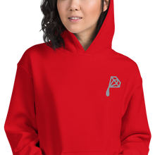 Load image into Gallery viewer, Diamond Drip Embroidered Unisex Hoodie