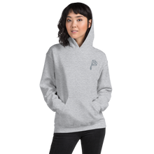 Load image into Gallery viewer, Diamond Drip Embroidered Unisex Hoodie