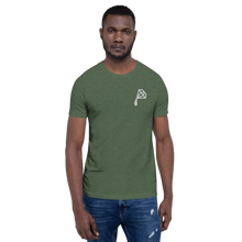 Load image into Gallery viewer, Diamond Drip Embroidered Short-Sleeve Unisex T-Shirt