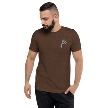 Load image into Gallery viewer, Diamond Drip Embroidered Short sleeve t-shirt