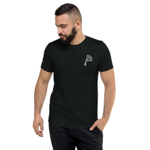 Load image into Gallery viewer, Diamond Drip Embroidered Short sleeve t-shirt