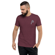 Load image into Gallery viewer, Diamond Drip Embroidered Short sleeve t-shirt