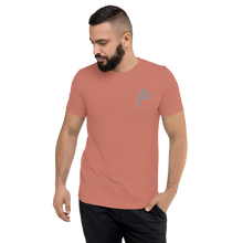 Load image into Gallery viewer, Diamond Drip Embroidered Short sleeve t-shirt