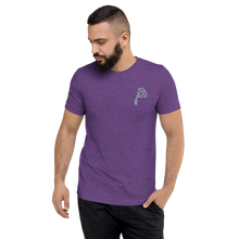 Load image into Gallery viewer, Diamond Drip Embroidered Short sleeve t-shirt