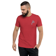 Load image into Gallery viewer, Diamond Drip Embroidered Short sleeve t-shirt