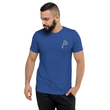 Load image into Gallery viewer, Diamond Drip Embroidered Short sleeve t-shirt