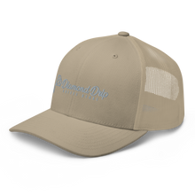 Load image into Gallery viewer, Diamond Drip Trucker Cap
